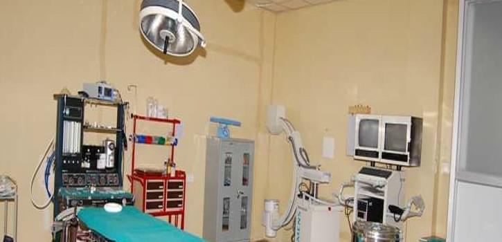 Karpaga Vinayaga Institute of Medical Sciences and Research Center Chengalpattu Labs photo 2